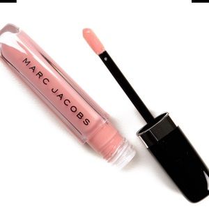 Marc Jacobs enamored hi-shine lip lacquer Moonglow